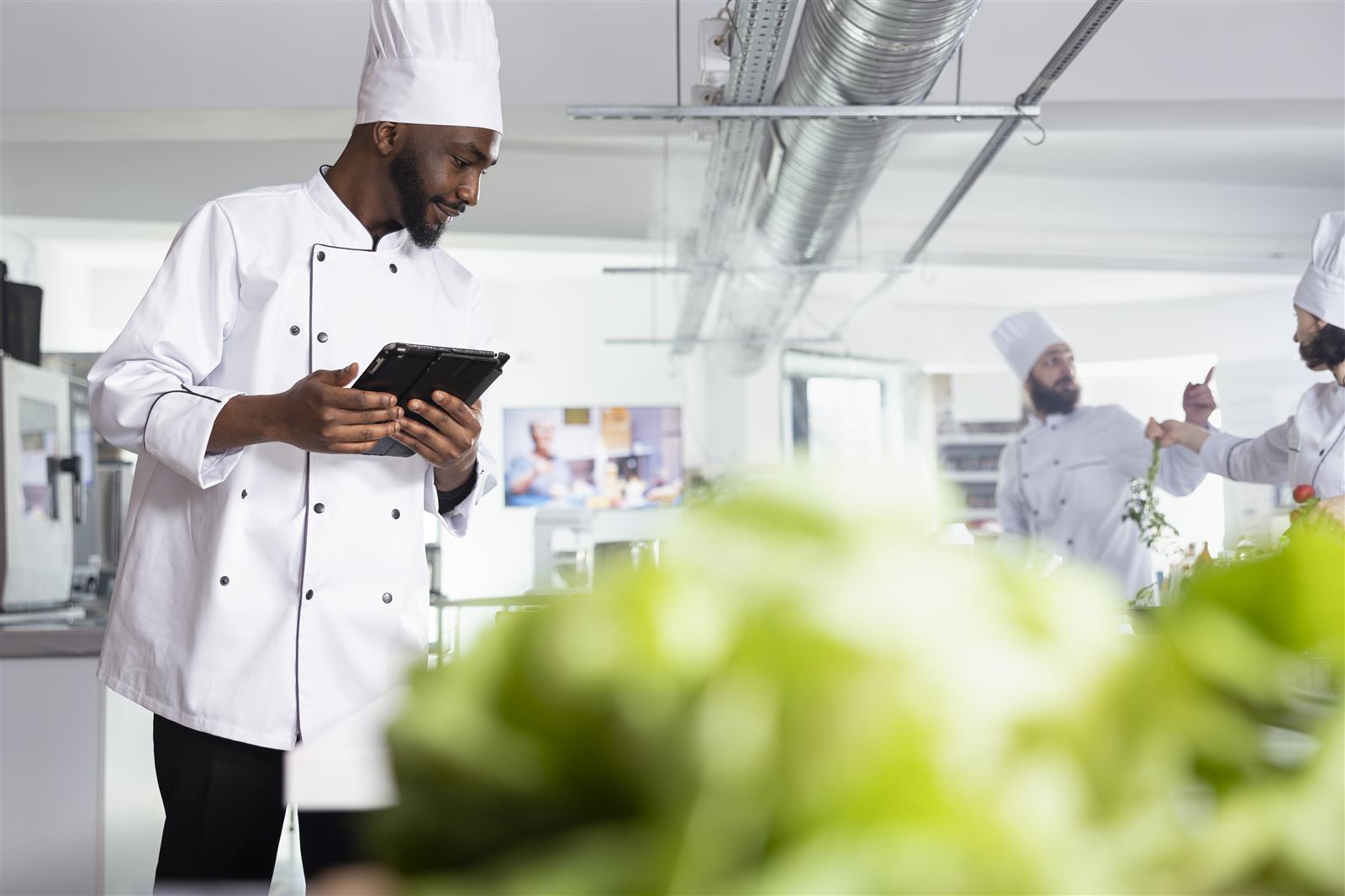 Formation à l'hygiène alimentaire en cuisine