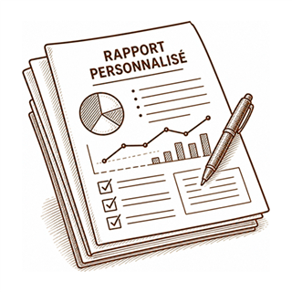 Module rapports personnalisés